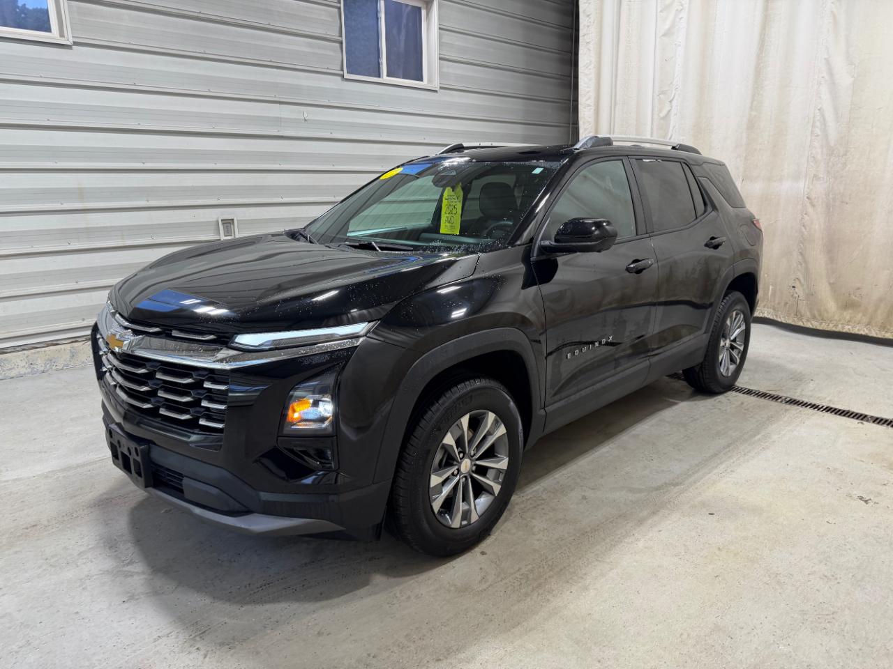 Chevrolet Equinox AWD 4dr LT w/2LT 2025