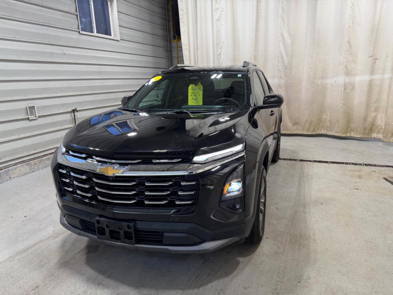 Chevrolet Equinox AWD 4dr LT w/2LT 2025