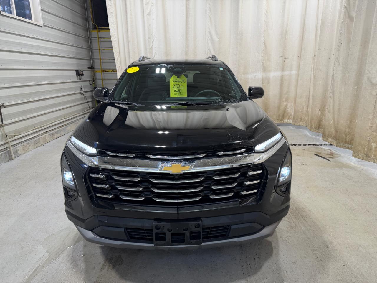 Chevrolet Equinox AWD 4dr LT w/2LT 2025