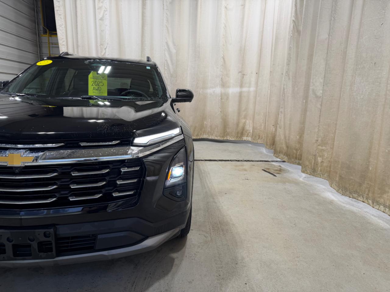 Chevrolet Equinox AWD 4dr LT w/2LT 2025