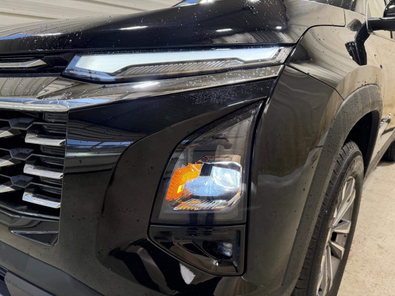 Chevrolet Equinox AWD 4dr LT w/2LT 2025