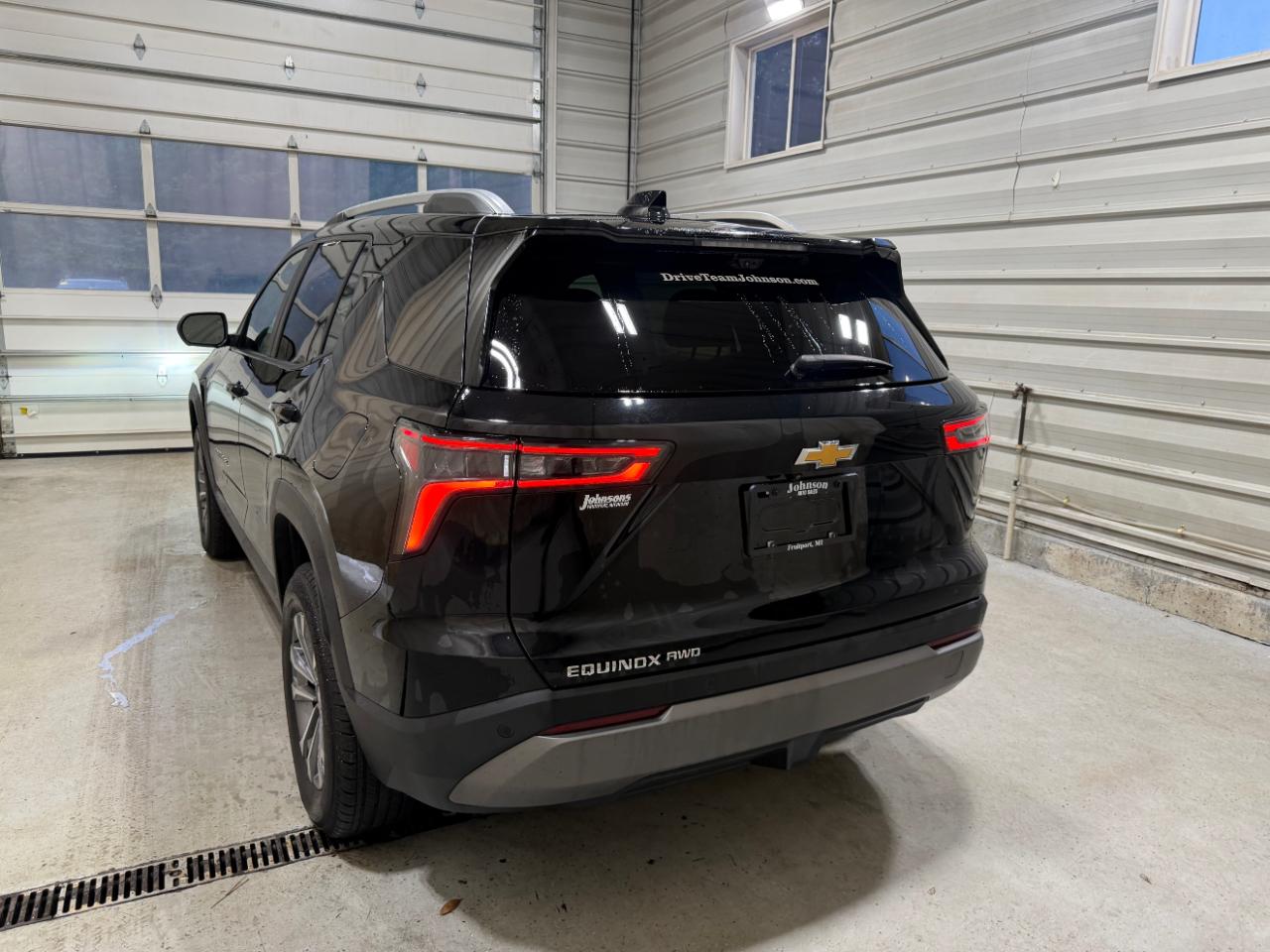 Chevrolet Equinox AWD 4dr LT w/2LT 2025
