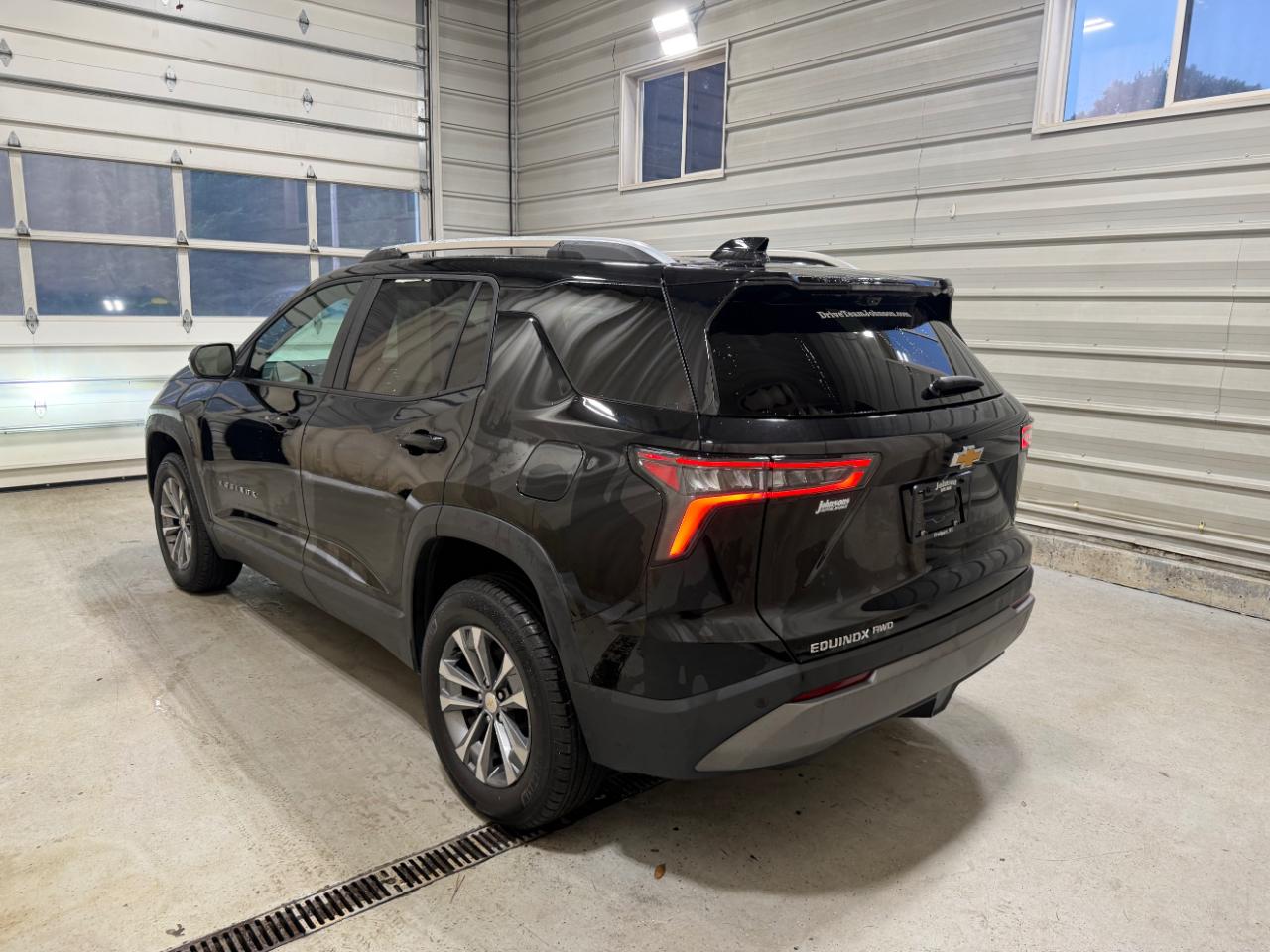 Chevrolet Equinox AWD 4dr LT w/2LT 2025