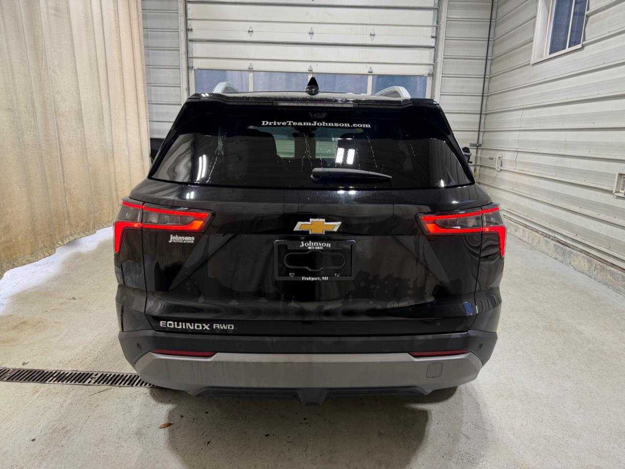Chevrolet Equinox AWD 4dr LT w/2LT 2025