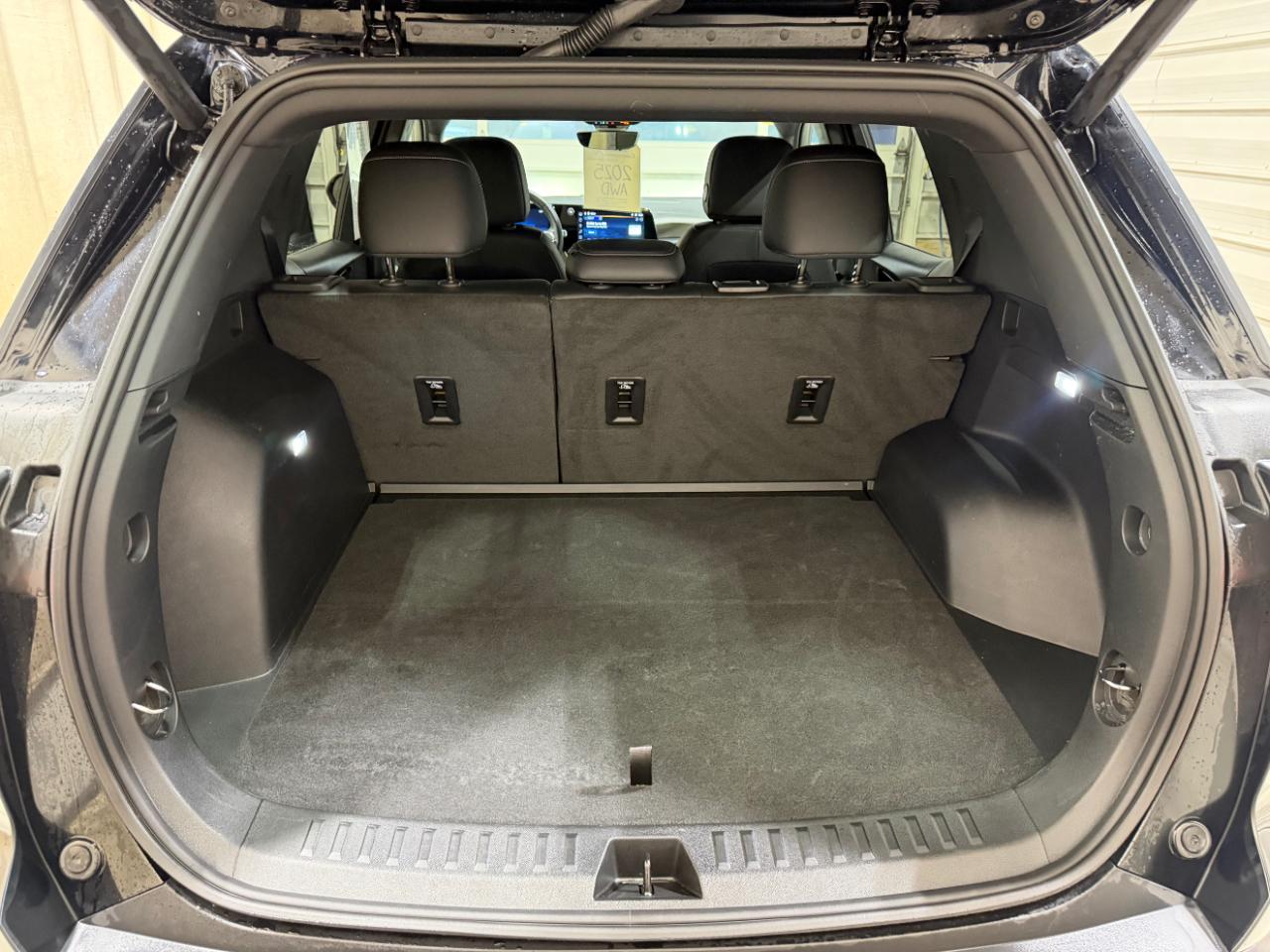 Chevrolet Equinox AWD 4dr LT w/2LT 2025