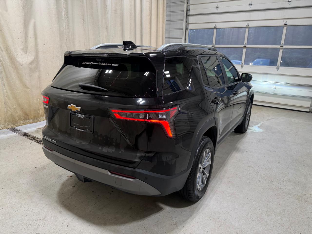 Chevrolet Equinox AWD 4dr LT w/2LT 2025