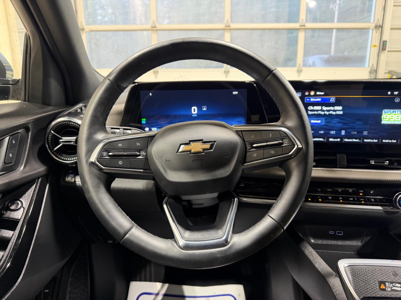 Chevrolet Equinox AWD 4dr LT w/2LT 2025