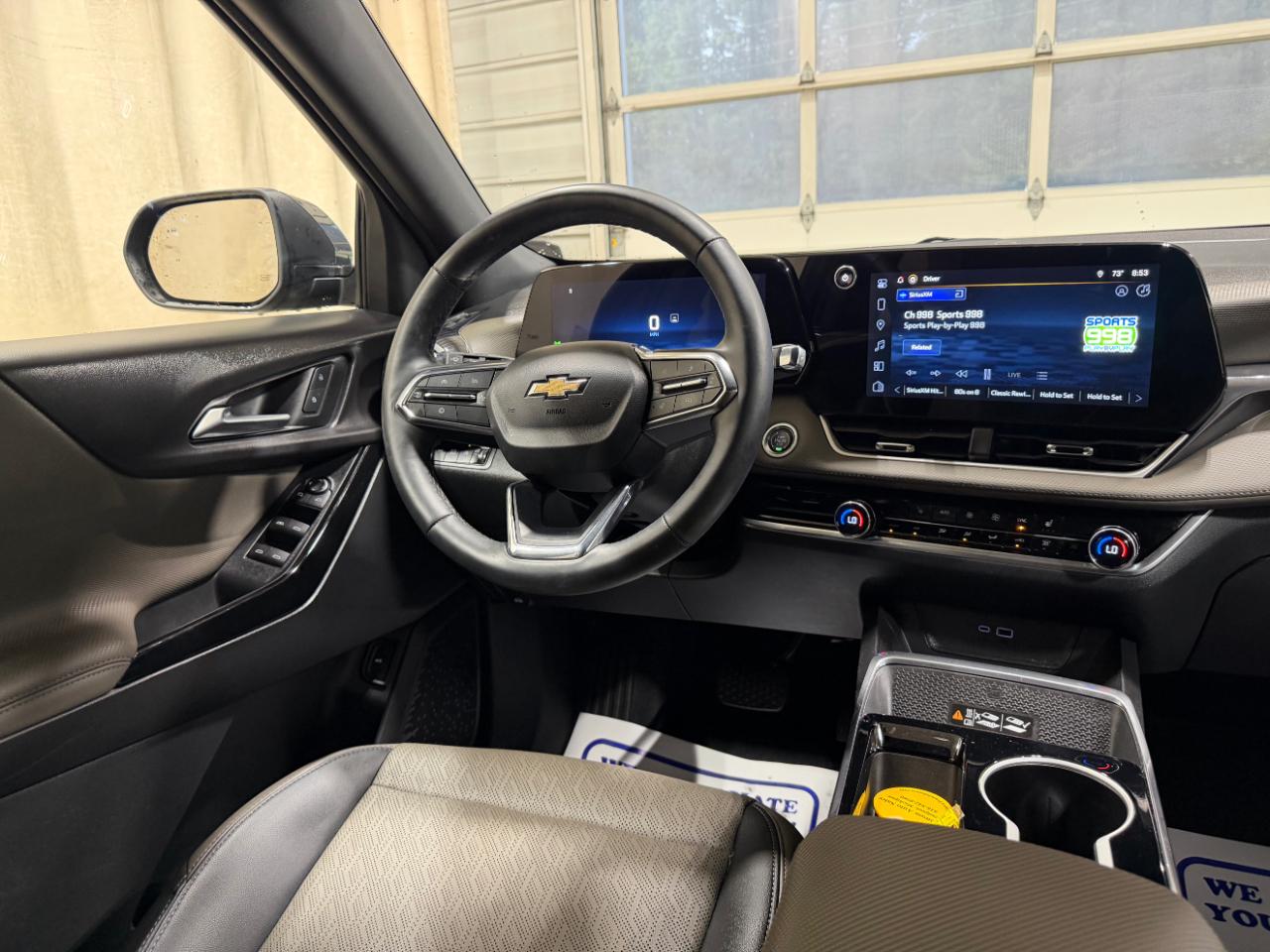 Chevrolet Equinox AWD 4dr LT w/2LT 2025