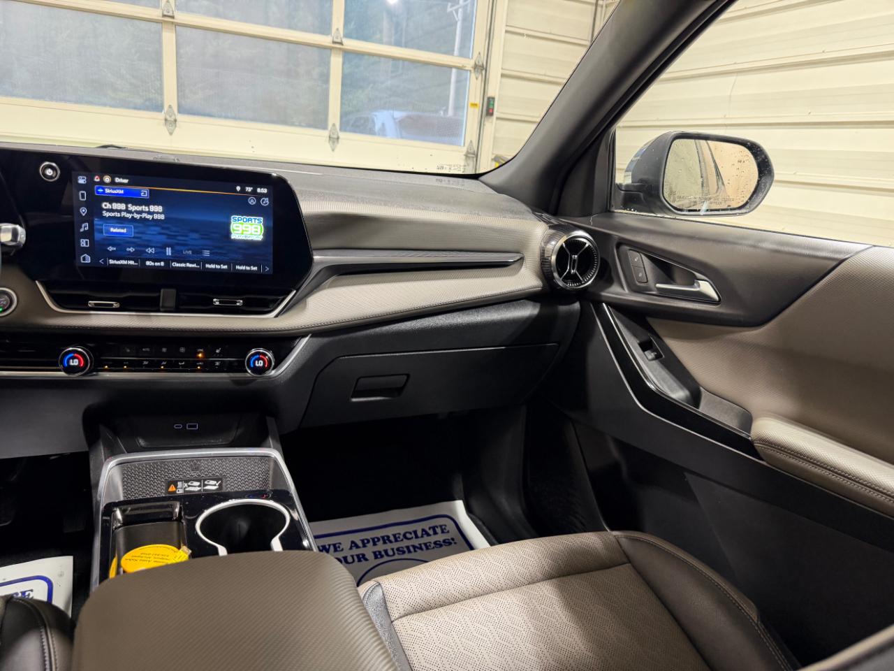 Chevrolet Equinox AWD 4dr LT w/2LT 2025