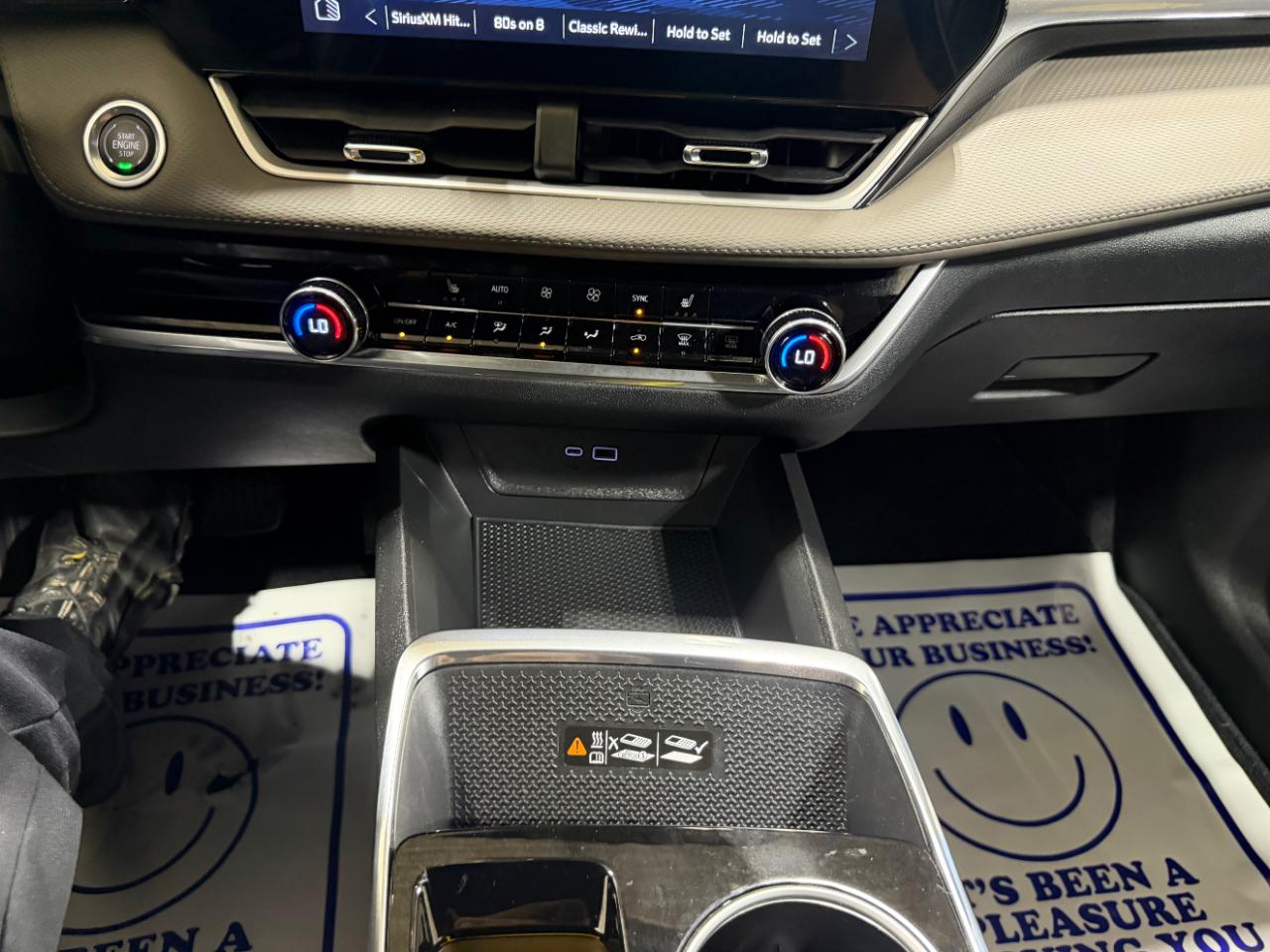 Chevrolet Equinox AWD 4dr LT w/2LT 2025