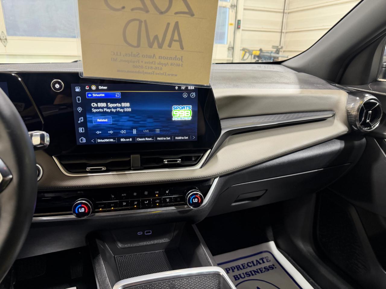 Chevrolet Equinox AWD 4dr LT w/2LT 2025