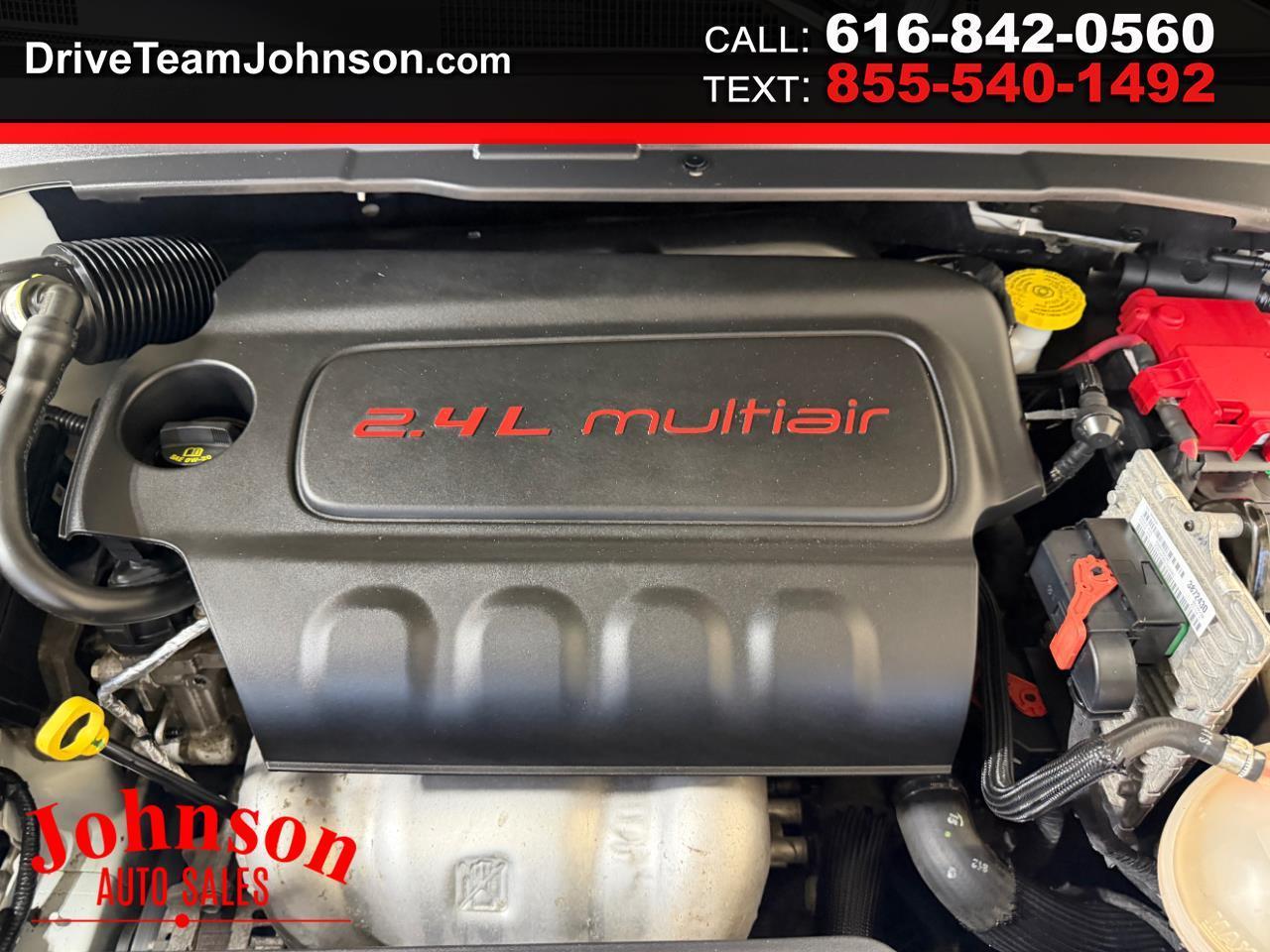 Jeep Compass Limited 4x4 2020