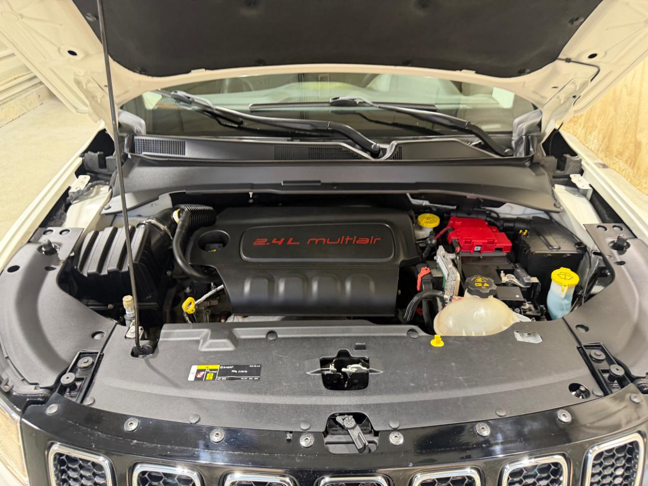 Jeep Compass Limited 4x4 2020