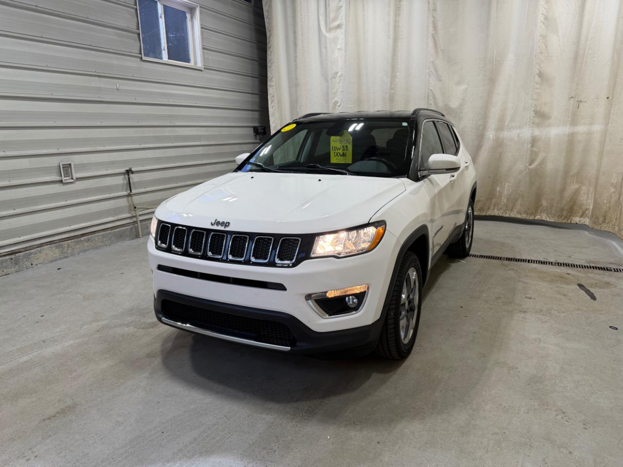 Jeep Compass Limited 4x4 2020