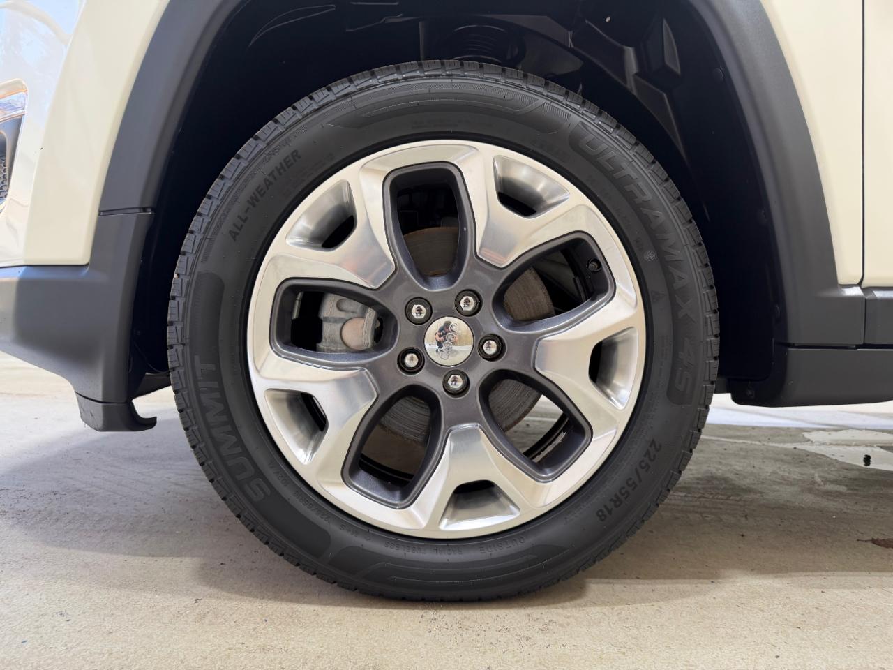 Jeep Compass Limited 4x4 2020