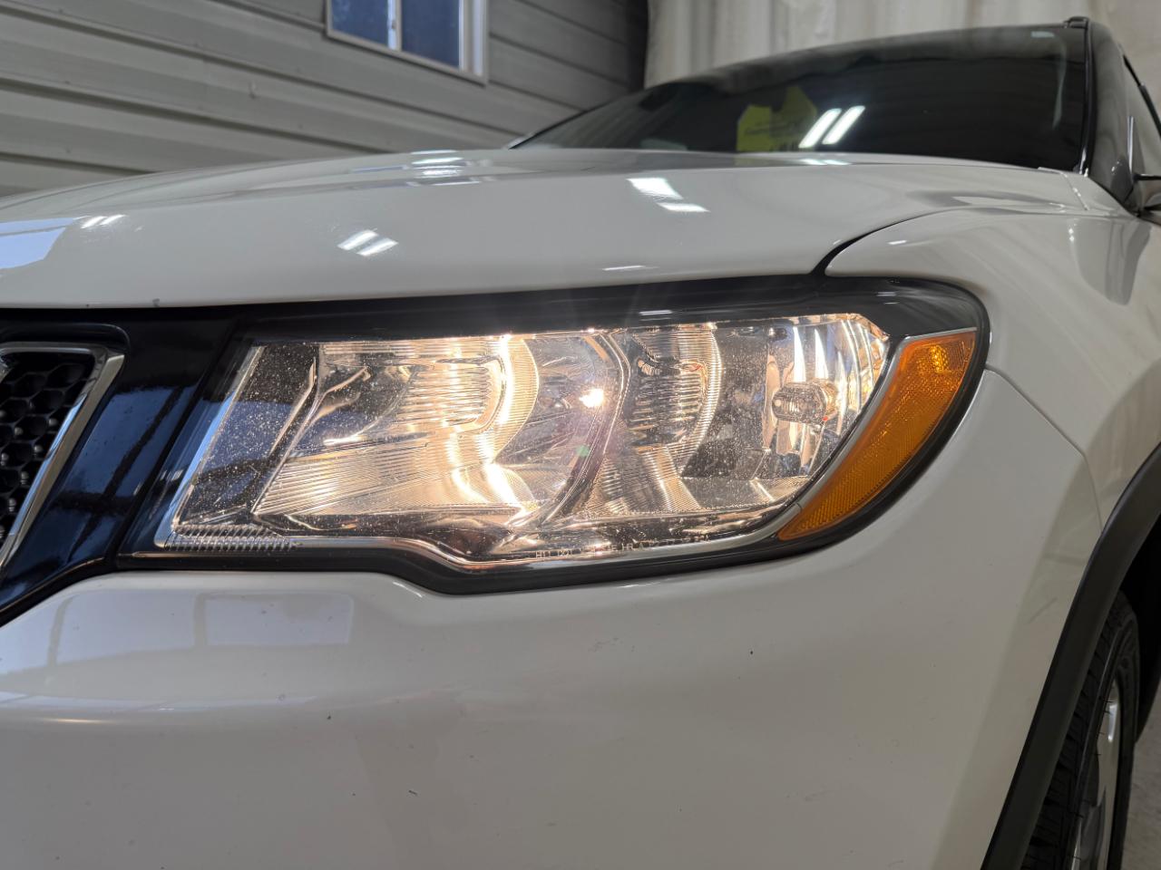 Jeep Compass Limited 4x4 2020