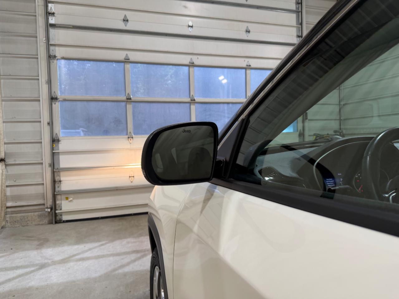 Jeep Compass Limited 4x4 2020