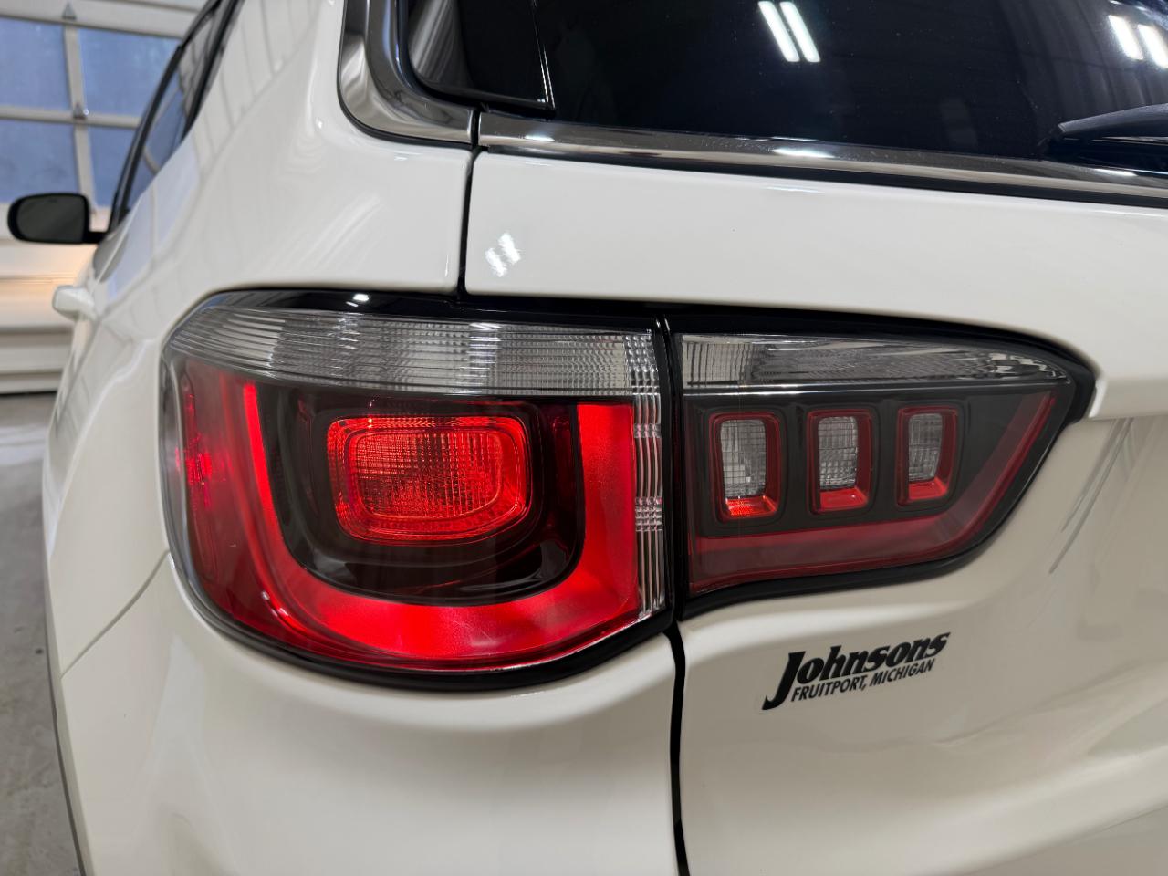 Jeep Compass Limited 4x4 2020