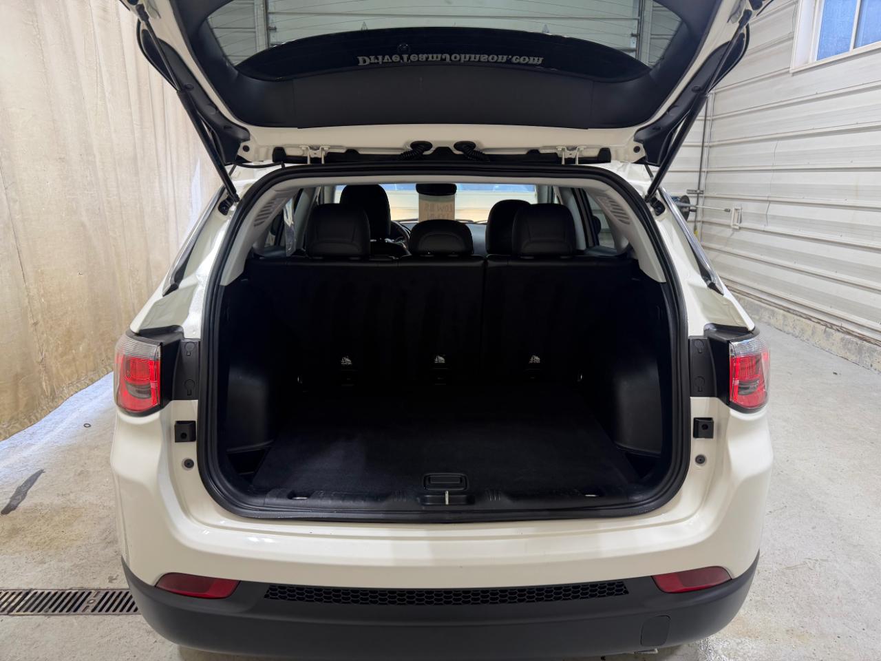 Jeep Compass Limited 4x4 2020