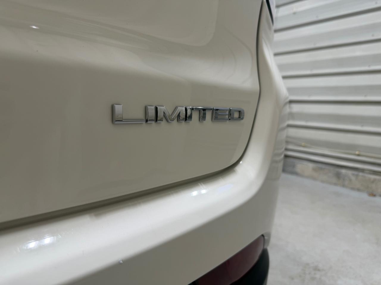 Jeep Compass Limited 4x4 2020