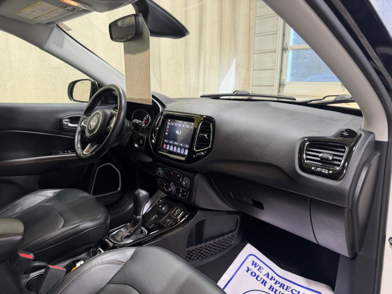 Jeep Compass Limited 4x4 2020