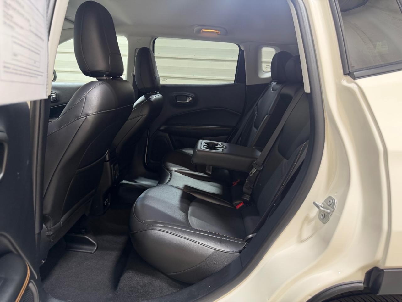 Jeep Compass Limited 4x4 2020