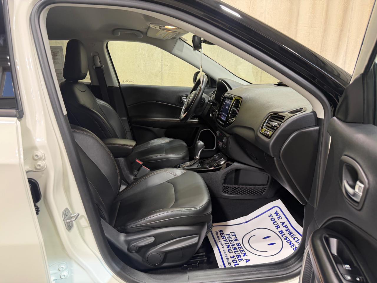Jeep Compass Limited 4x4 2020