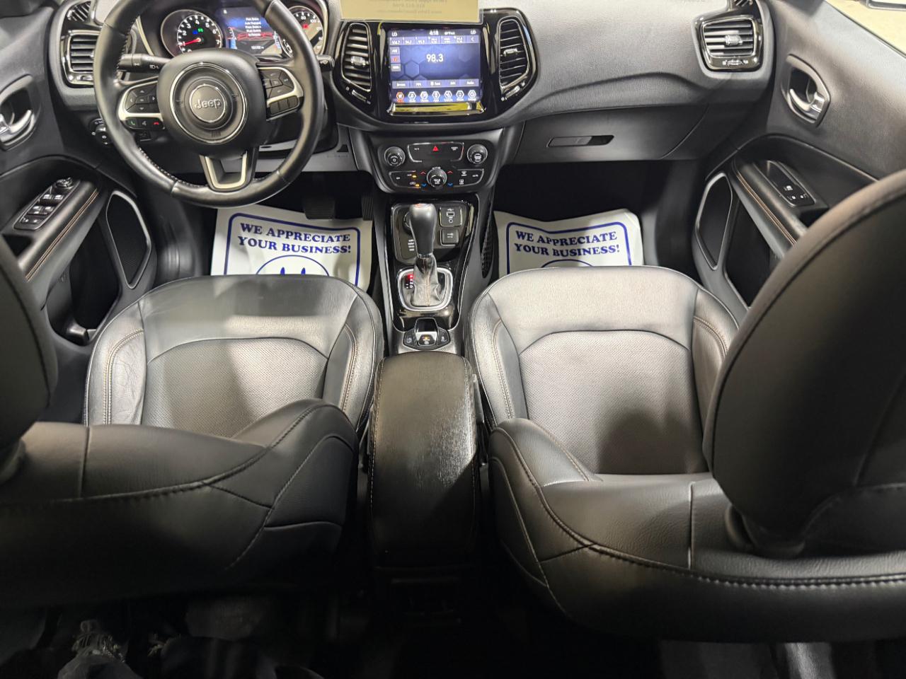Jeep Compass Limited 4x4 2020