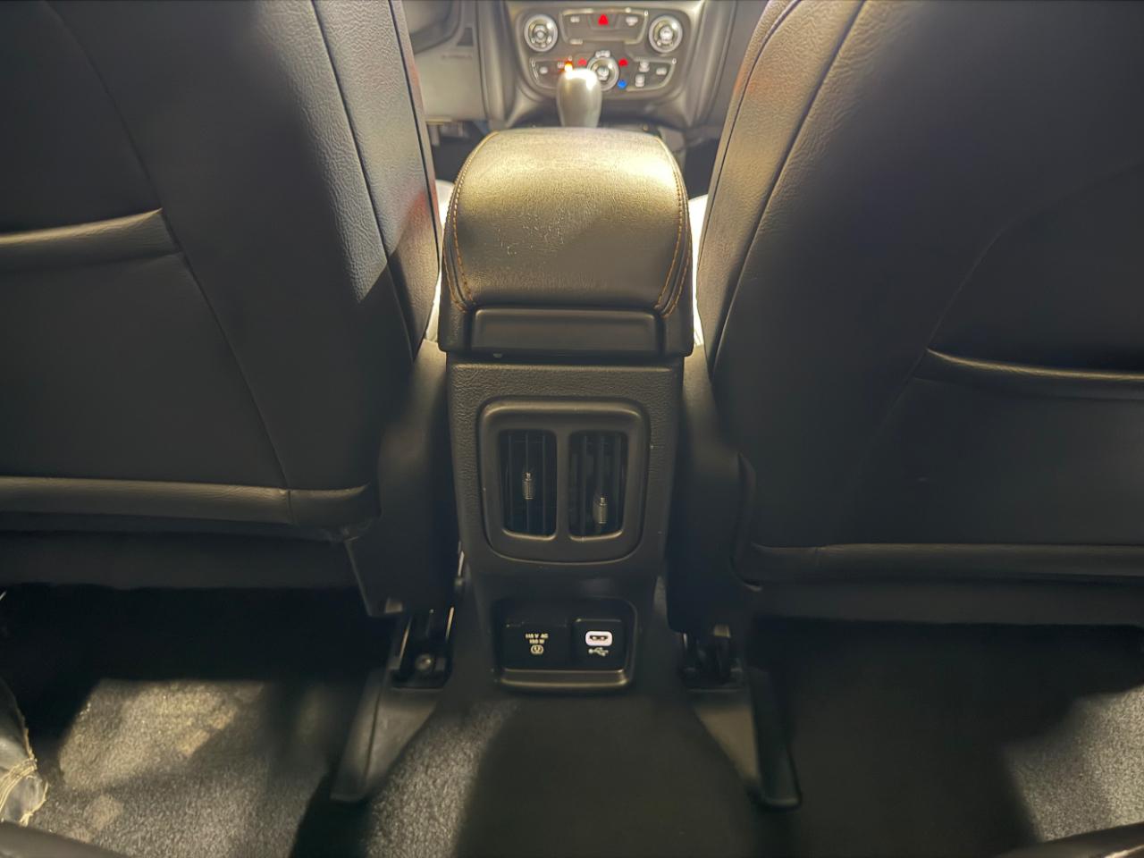 Jeep Compass Limited 4x4 2020