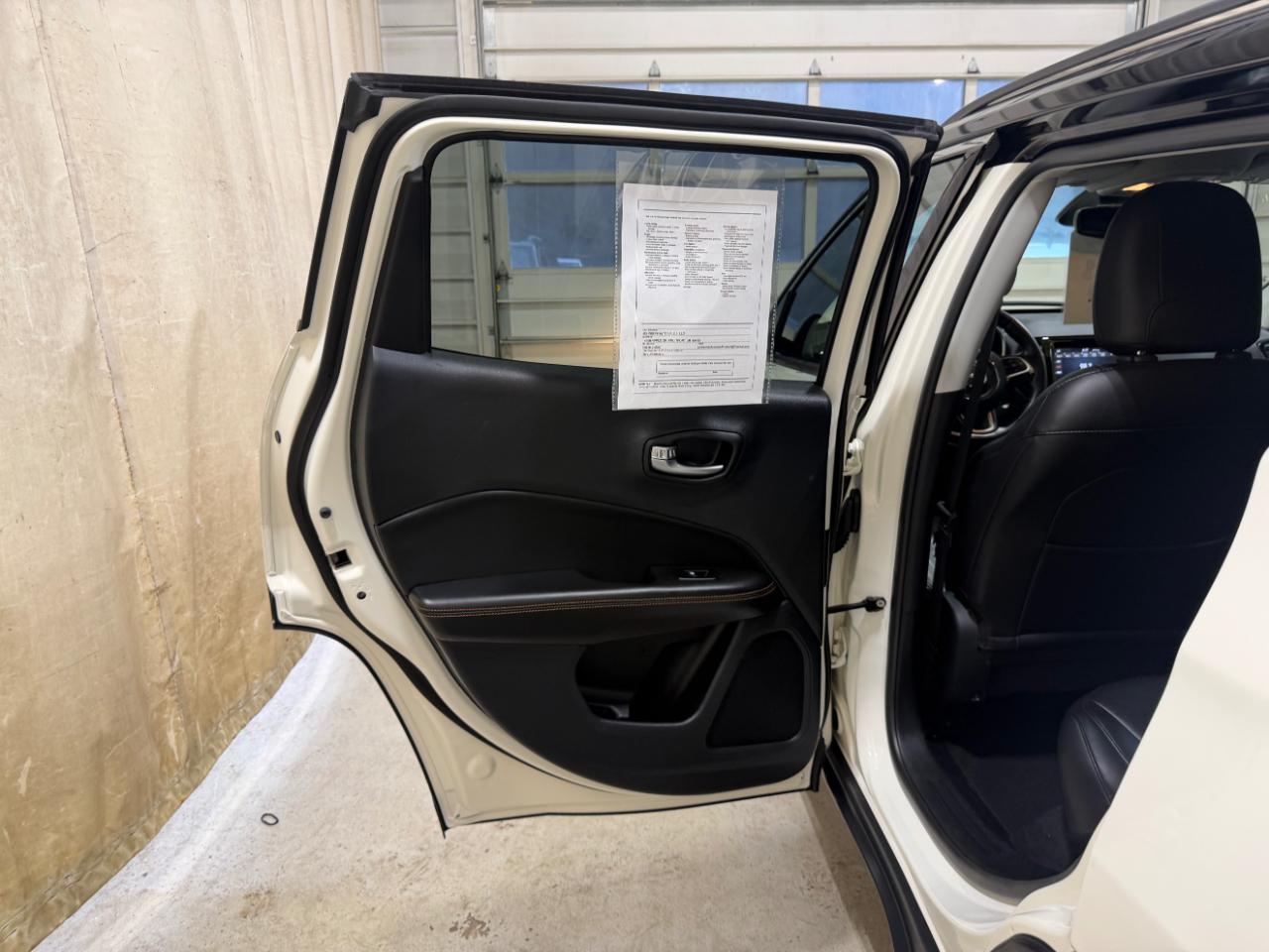 Jeep Compass Limited 4x4 2020
