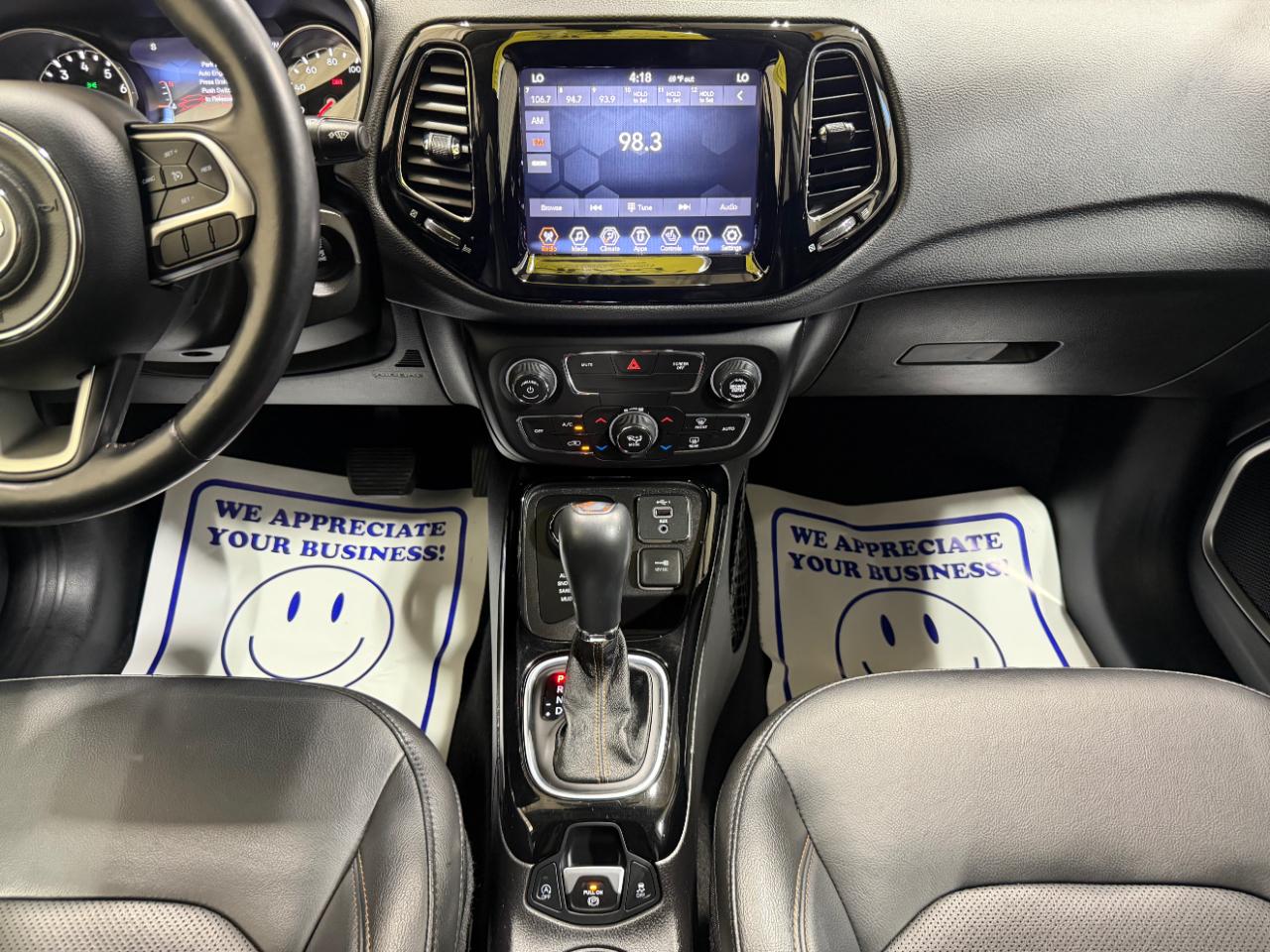Jeep Compass Limited 4x4 2020