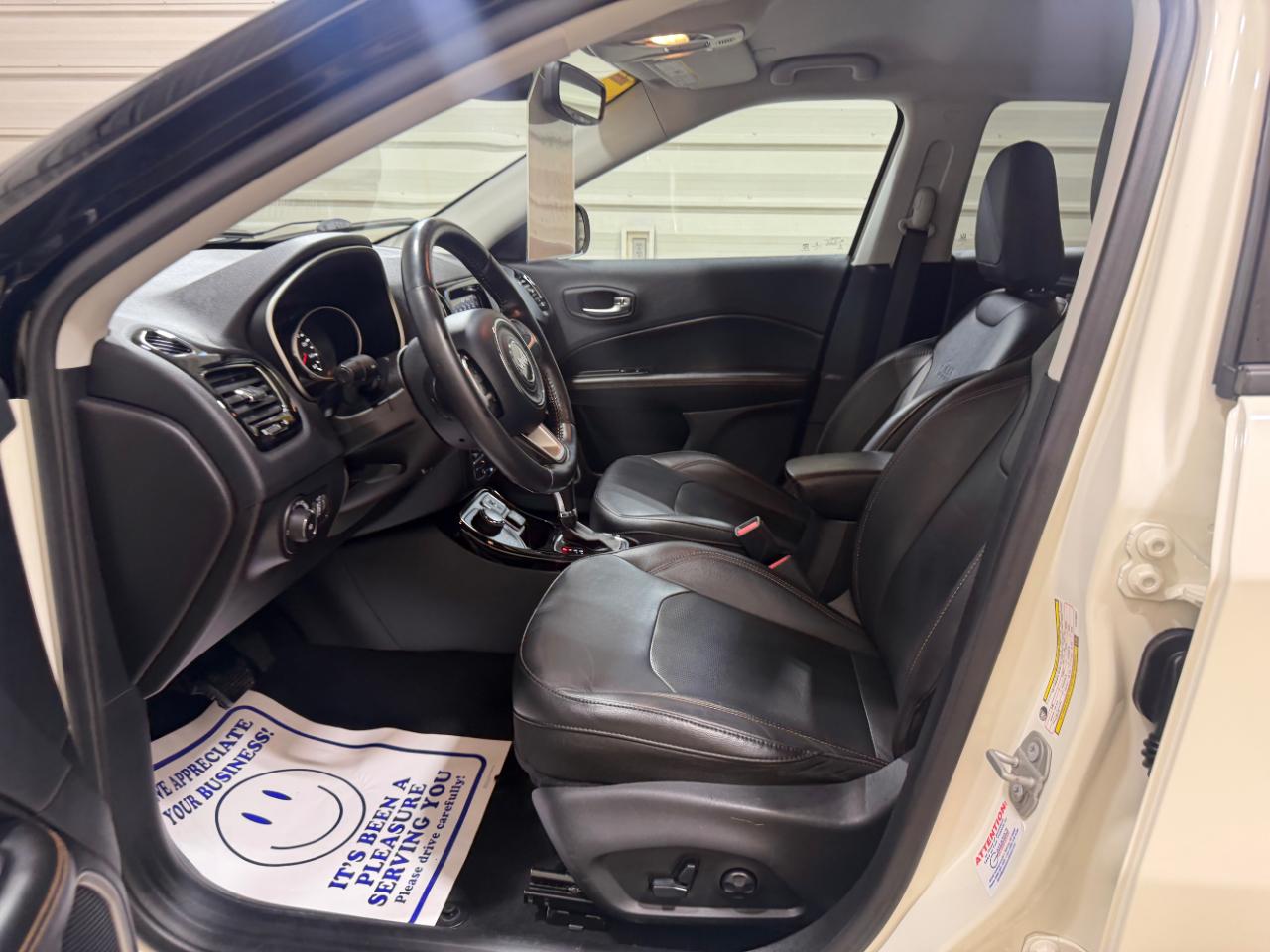 Jeep Compass Limited 4x4 2020