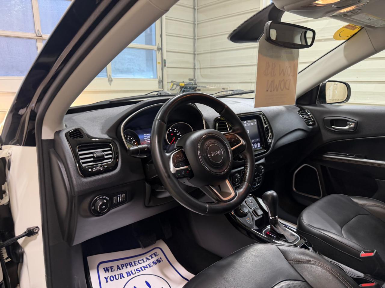 Jeep Compass Limited 4x4 2020