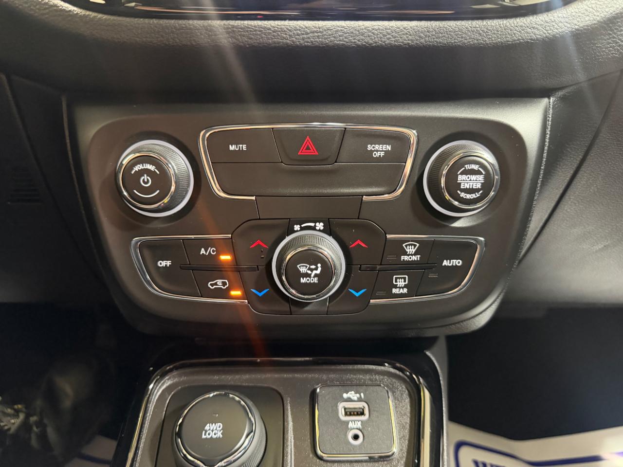 Jeep Compass Limited 4x4 2020