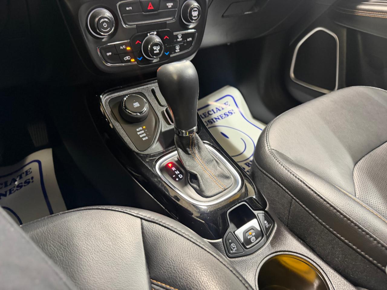 Jeep Compass Limited 4x4 2020