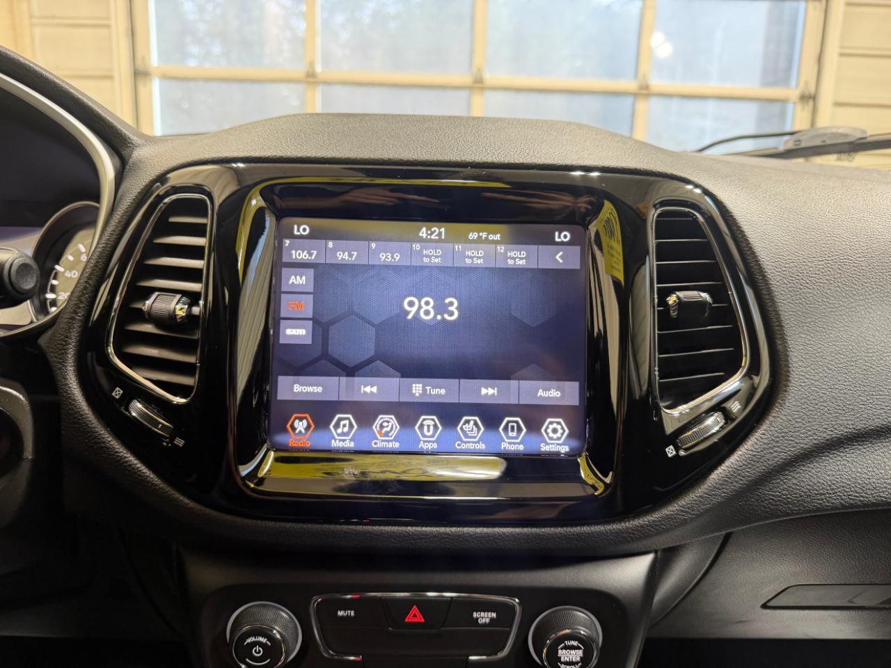 Jeep Compass Limited 4x4 2020