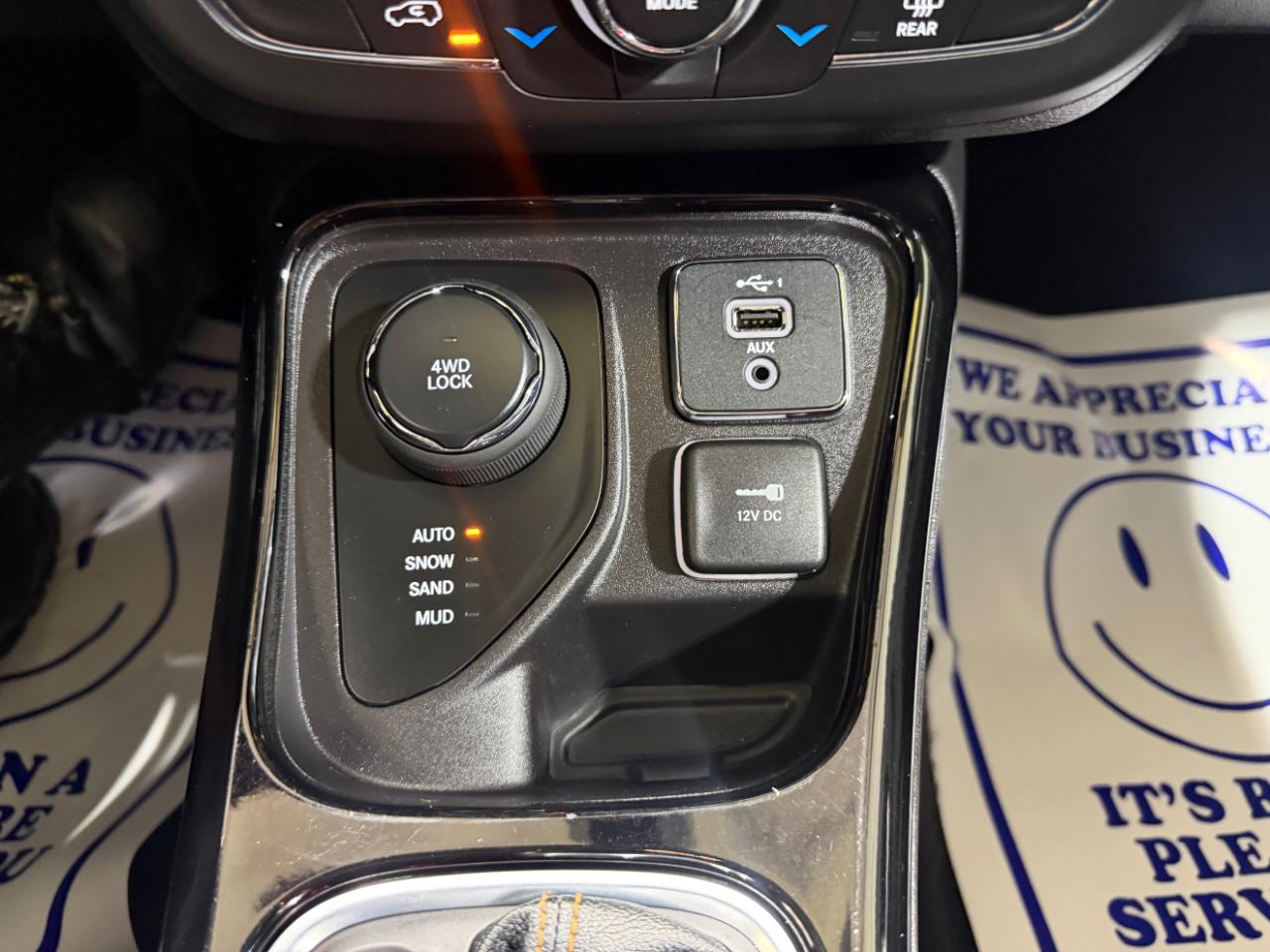 Jeep Compass Limited 4x4 2020