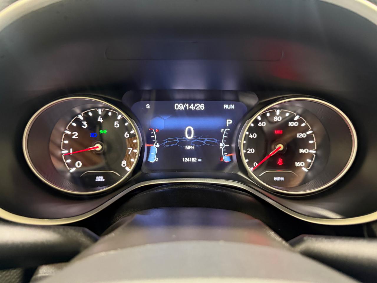 Jeep Compass Limited 4x4 2020
