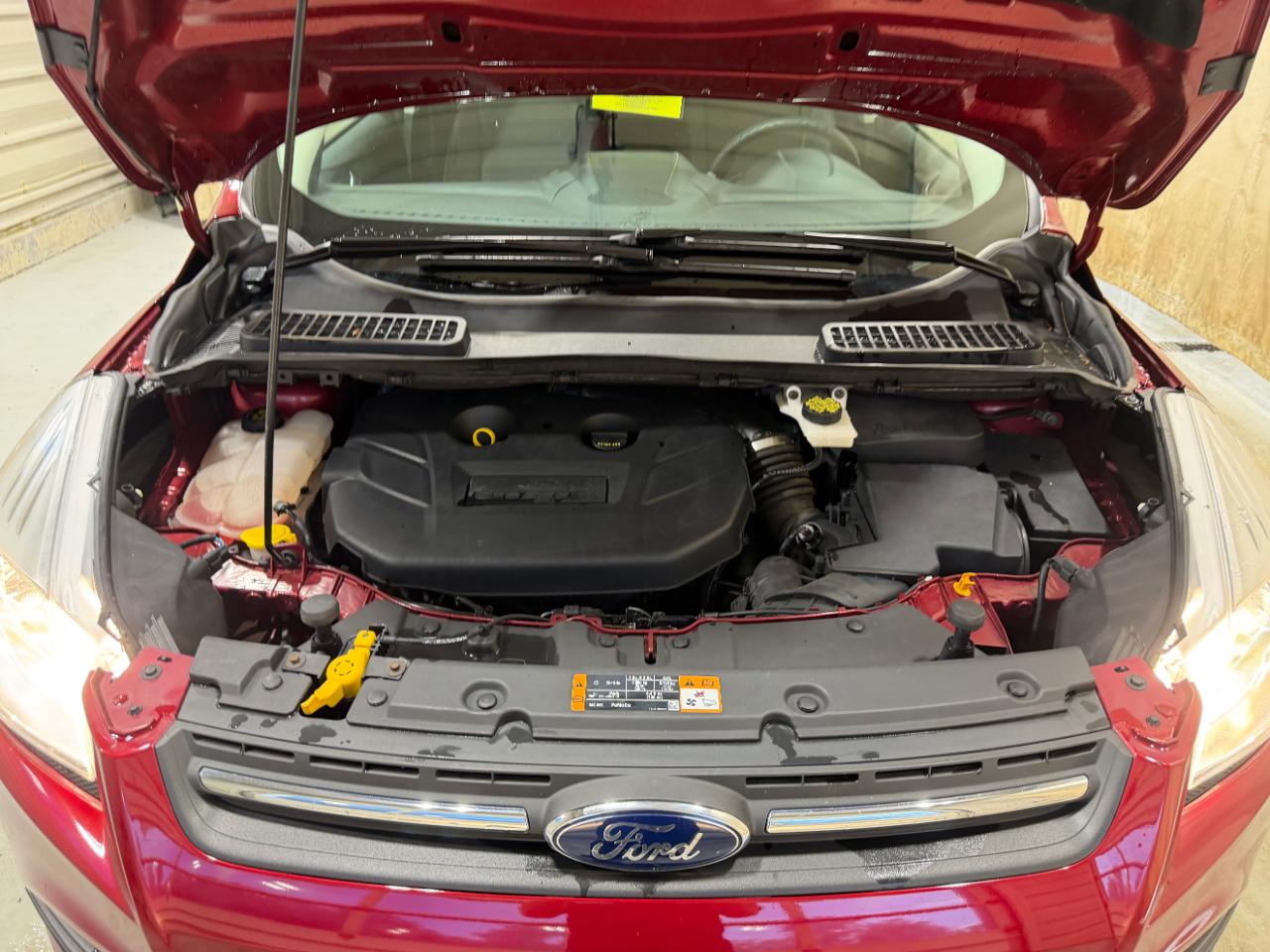 Ford Escape 4WD 4dr SE 2016