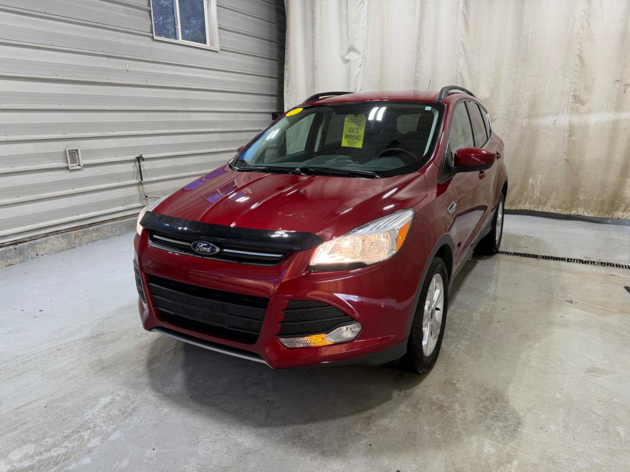 Ford Escape 4WD 4dr SE 2016