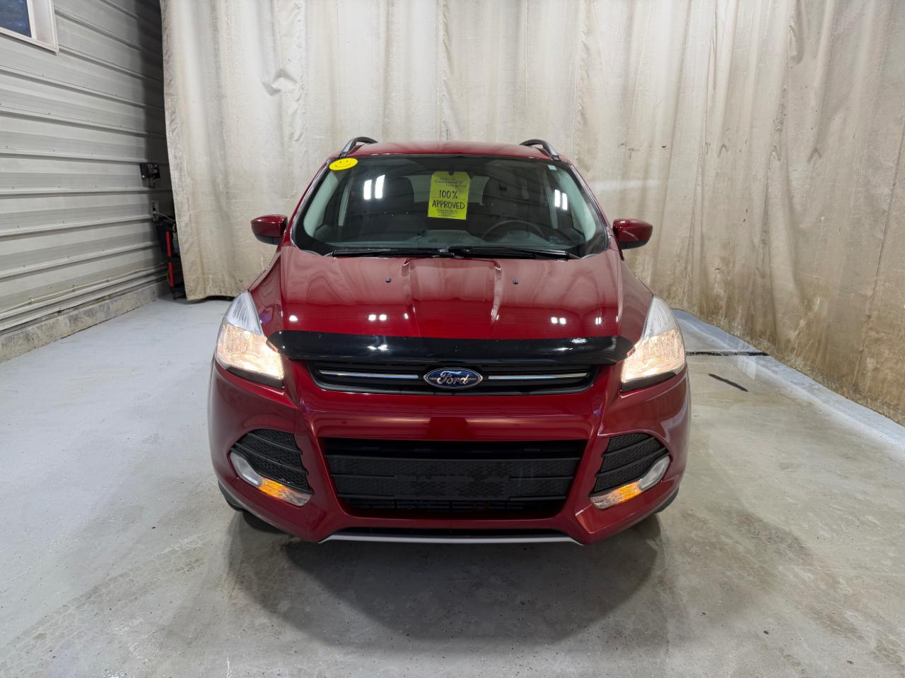 Ford Escape 4WD 4dr SE 2016