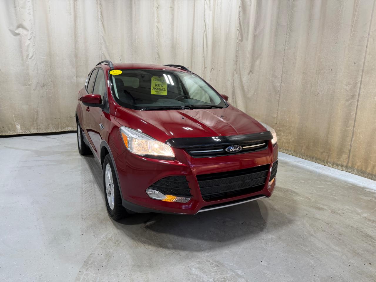 Ford Escape 4WD 4dr SE 2016