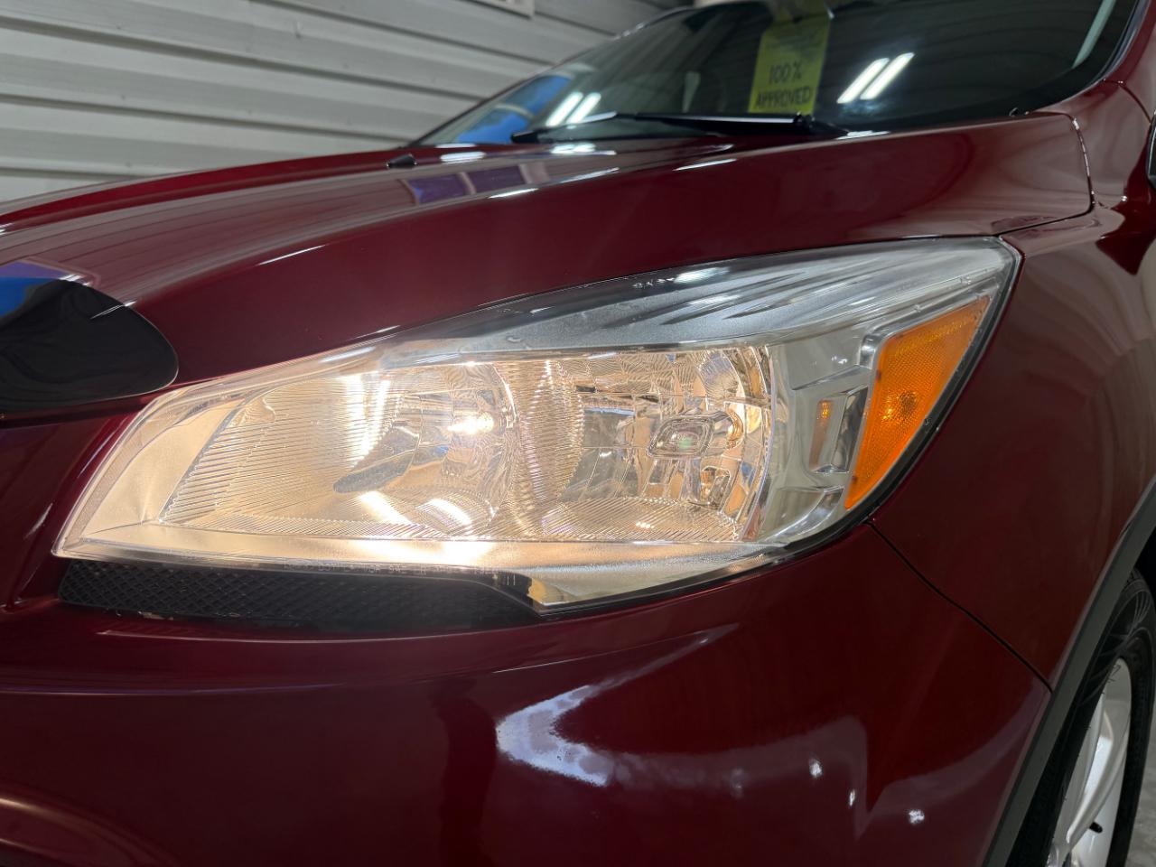 Ford Escape 4WD 4dr SE 2016