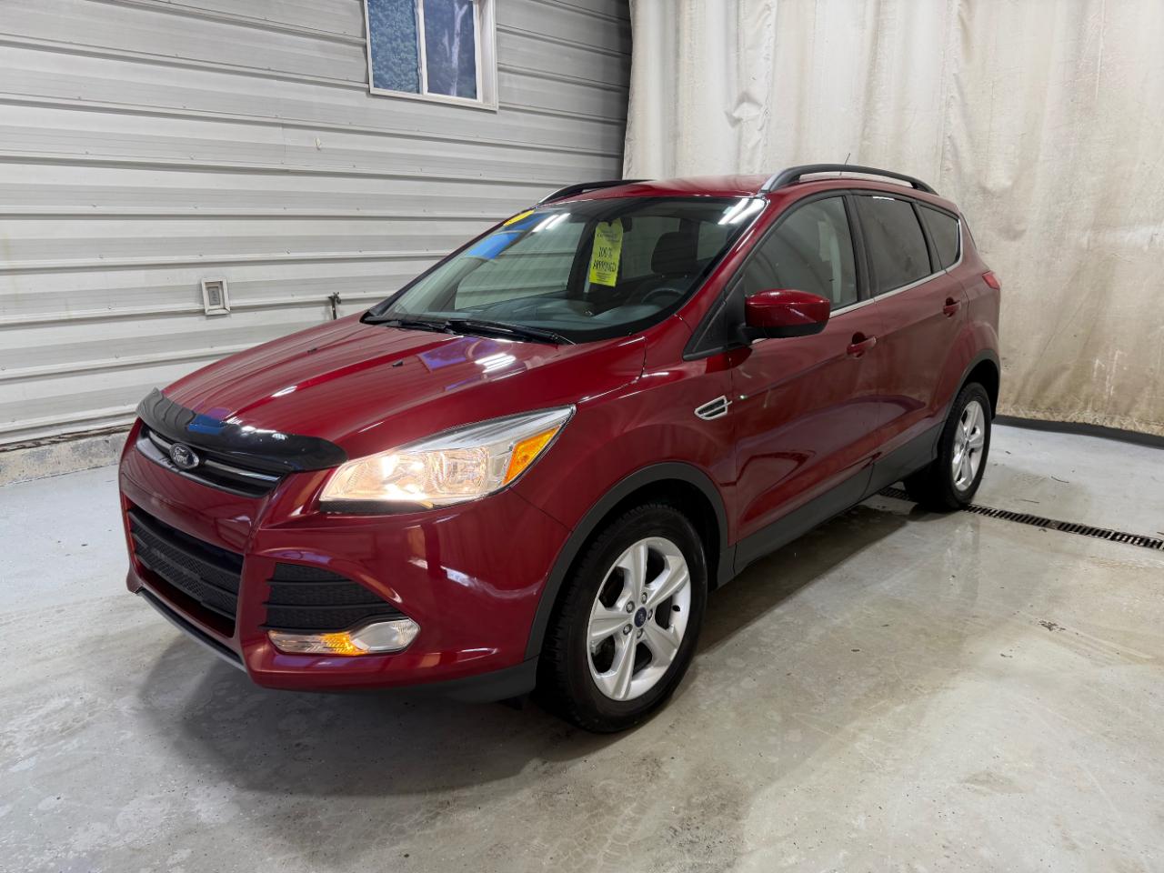 Ford Escape 4WD 4dr SE 2016