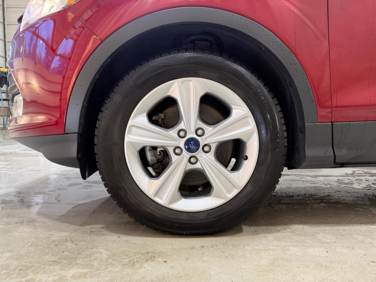 Ford Escape 4WD 4dr SE 2016
