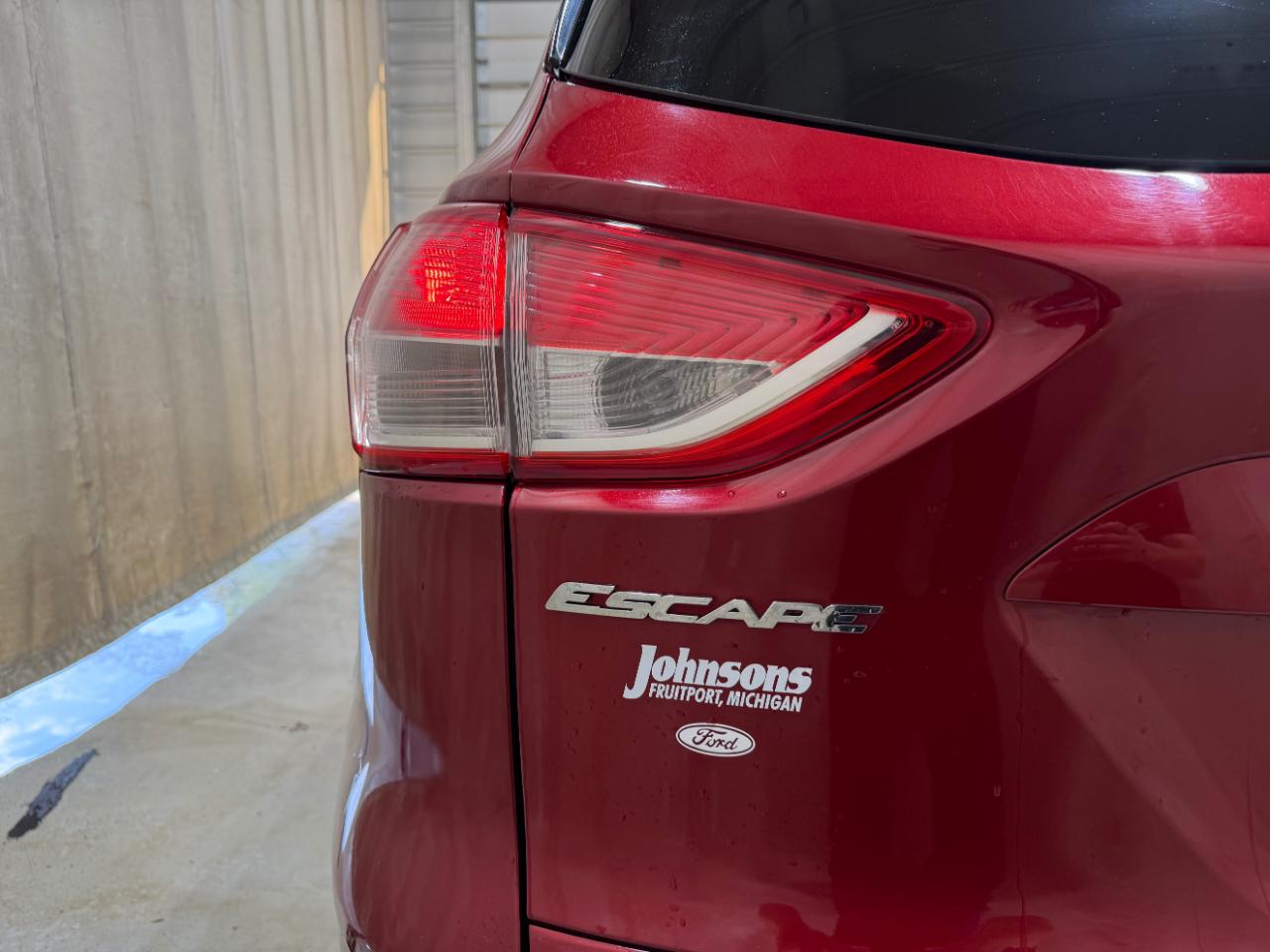 Ford Escape 4WD 4dr SE 2016