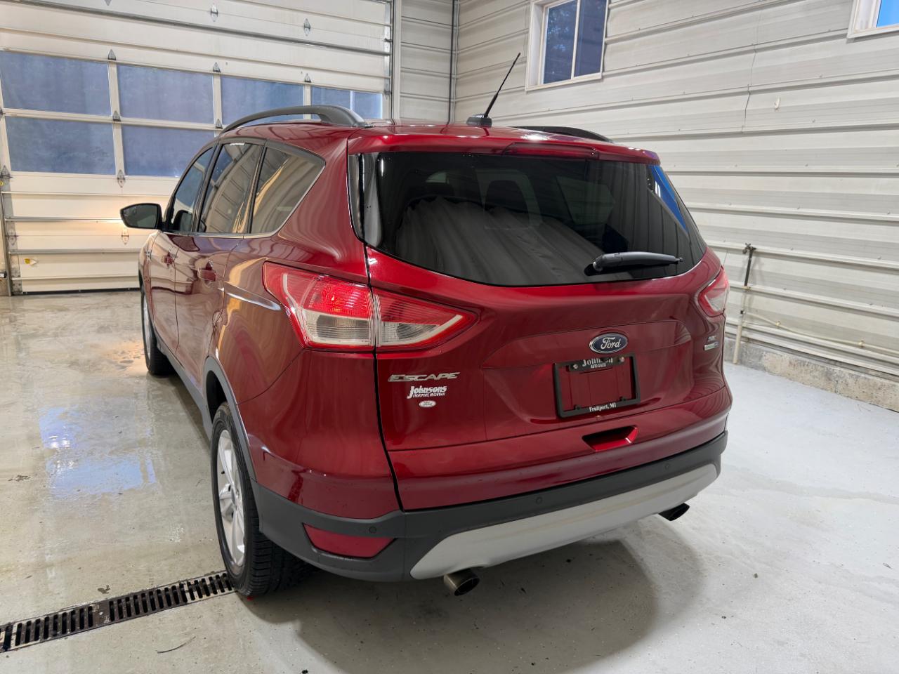 Ford Escape 4WD 4dr SE 2016