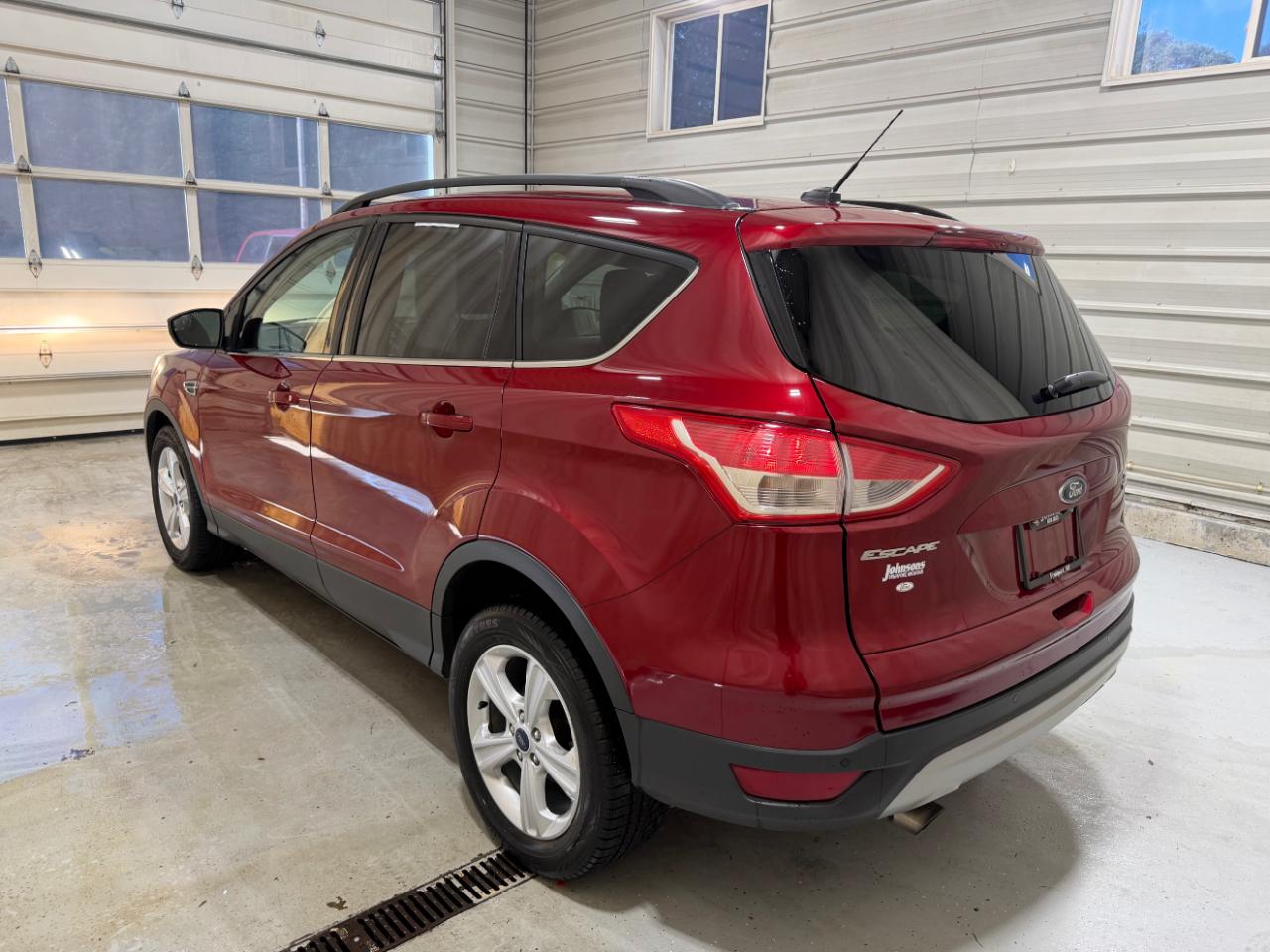 Ford Escape 4WD 4dr SE 2016
