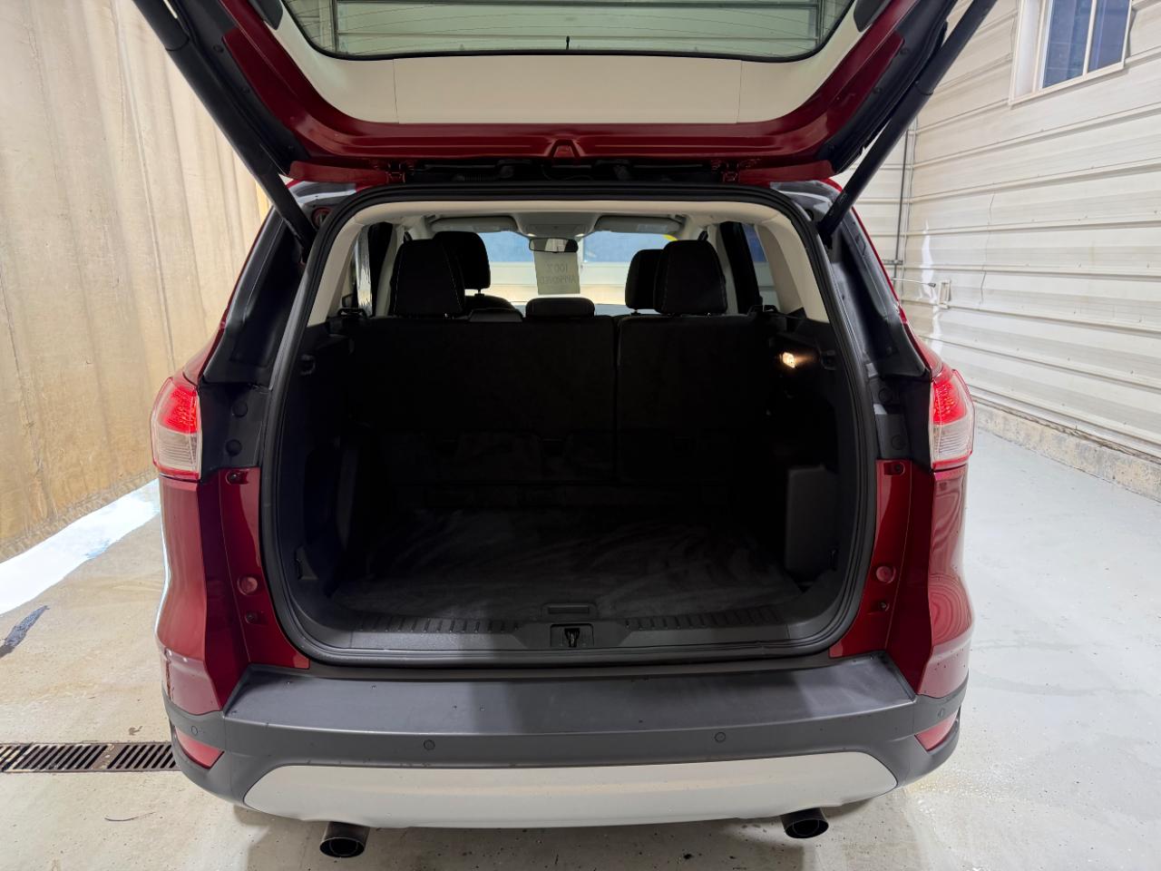 Ford Escape 4WD 4dr SE 2016