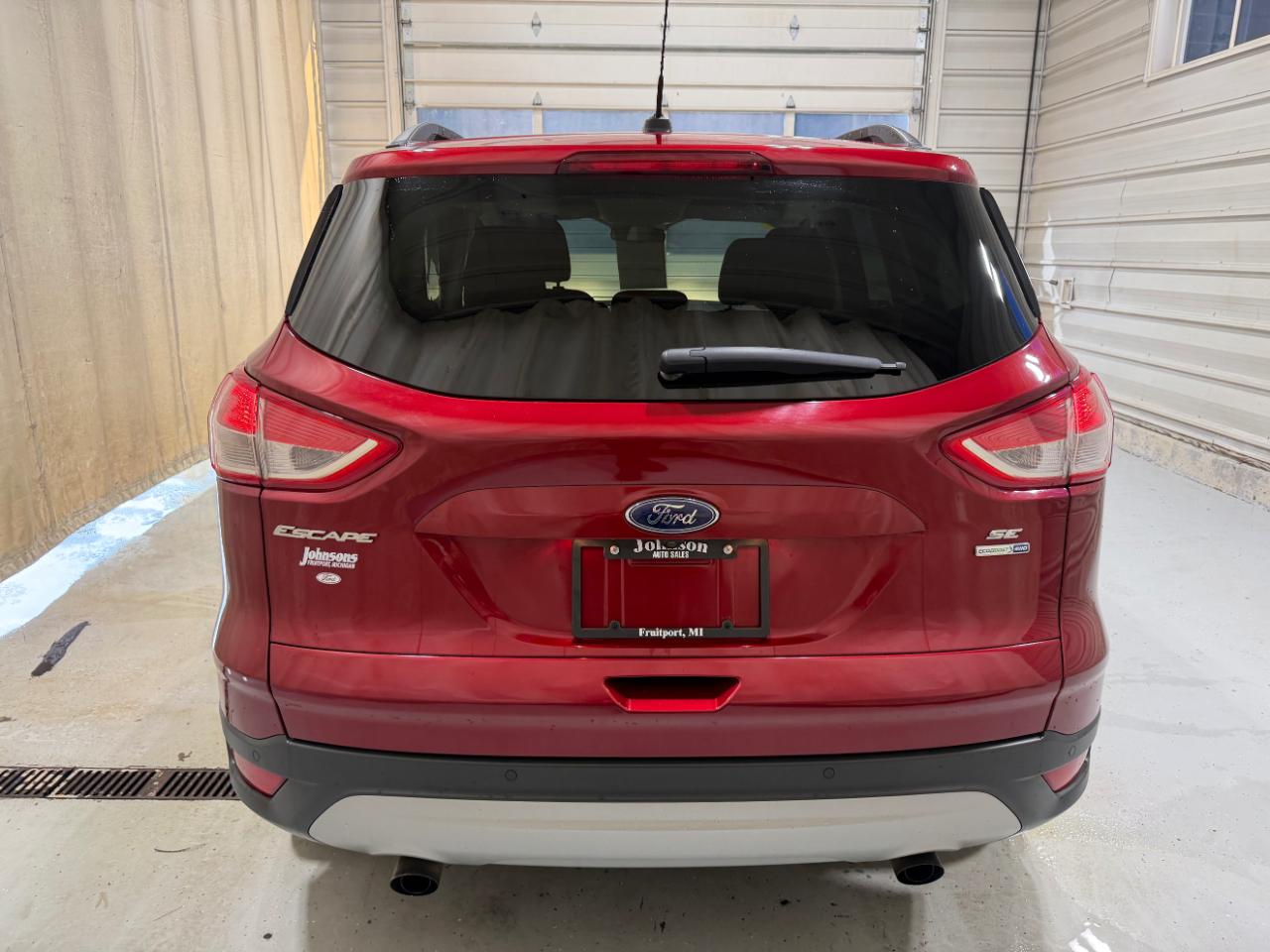Ford Escape 4WD 4dr SE 2016